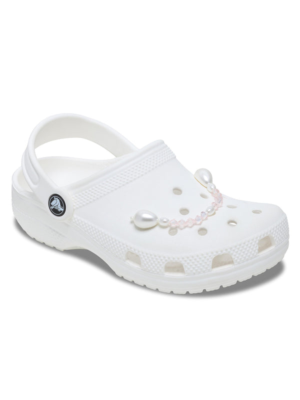 Jibbitz Cadena Cuenta de Perlas Crocs