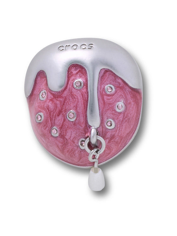 Jibbitz Frutilla Brillante Crocs