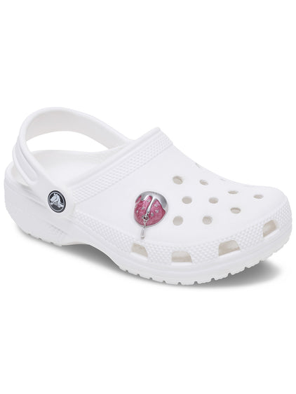 Jibbitz Frutilla Brillante Crocs