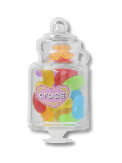 Jibbitz Tarro de Caramelos de Gomita Crocs