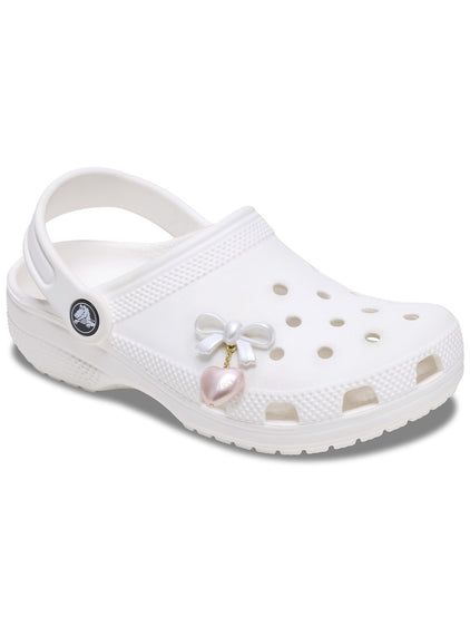Jibbitz Lazo con Corazón Crocs