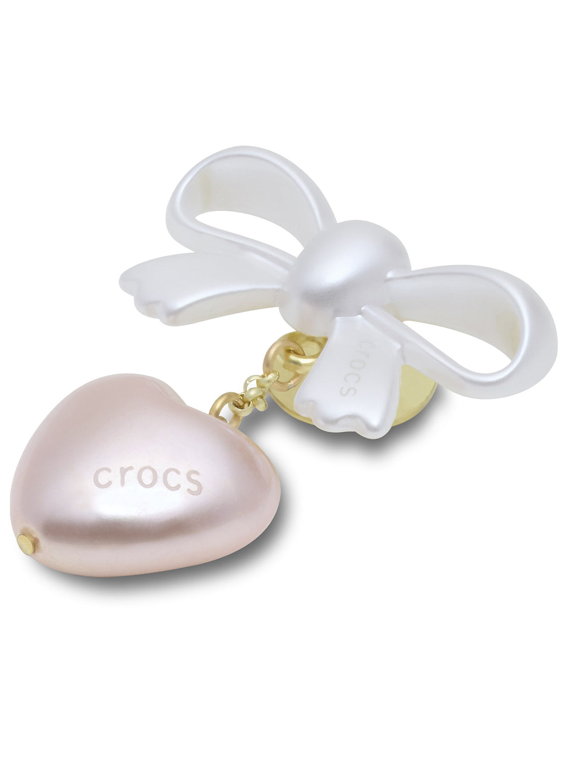 Jibbitz Lazo con Corazón Crocs