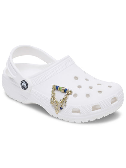 Jibbitz Cadena De Cuentas Y Peces Crocs