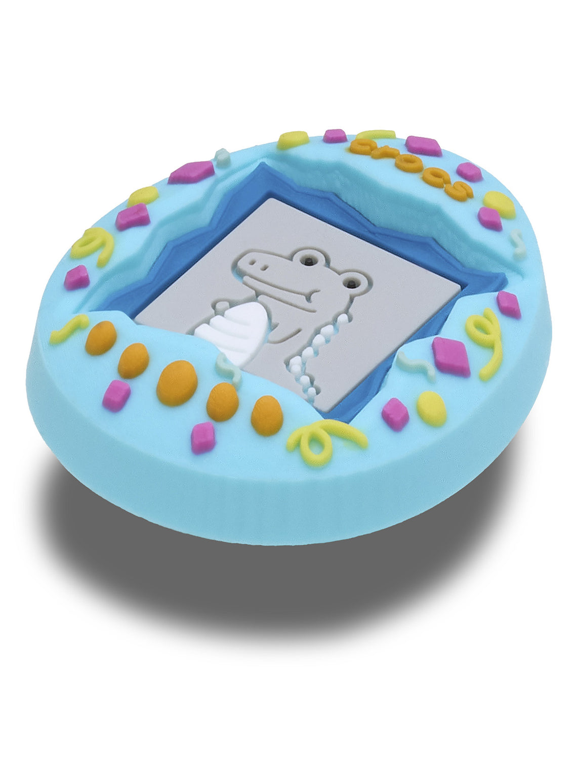 Jibbitz Juego de Cocodrilo Tierno Crocs
