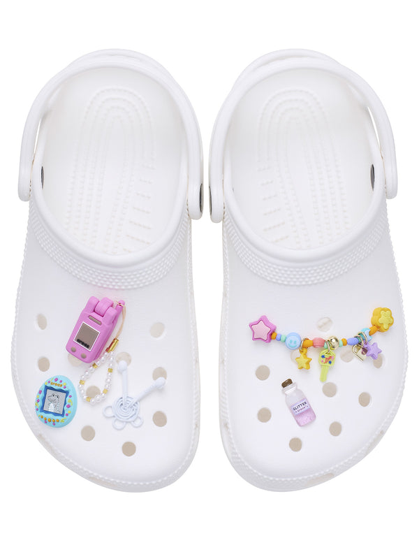 Jibbitz Organizadores Girly Pack de 5 Crocs