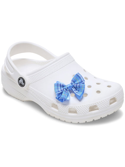 Jibbitz Cinta Cuadros Azules Crocs