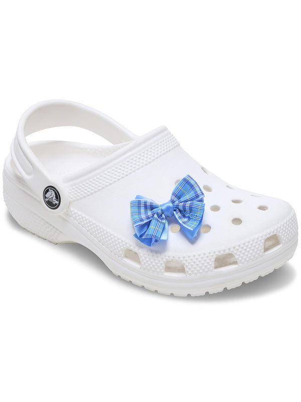 Jibbitz Cinta Cuadros Azules Crocs