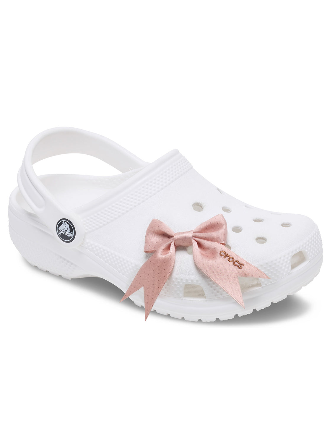Jibbitz Cinta Rosa Crocs