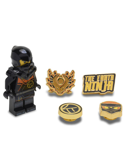 Jibbitz Lego Ninjago Cole Pack De 5 Crocs