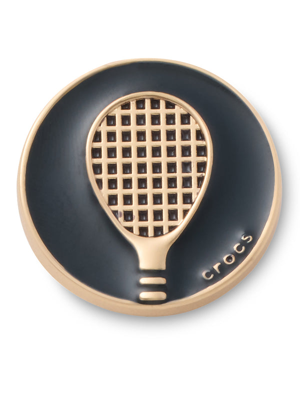 Jibbitz Raqueta de Tenis Enamel Crocs
