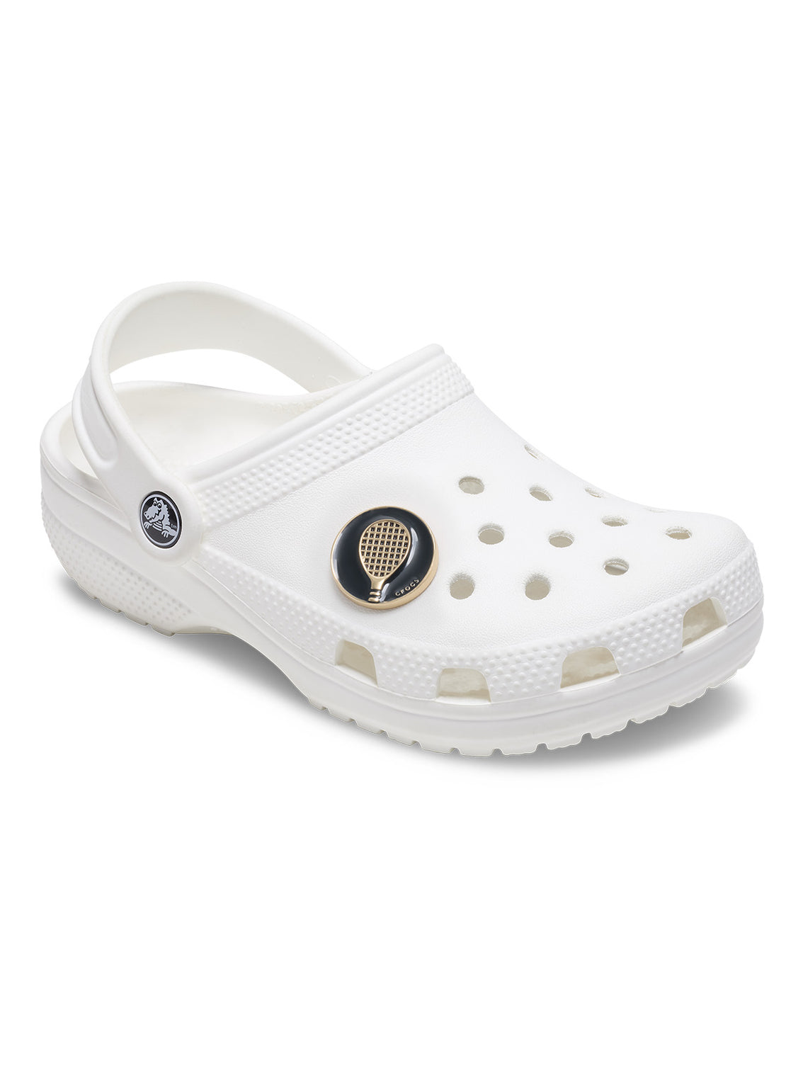 Jibbitz Raqueta de Tenis Enamel Crocs
