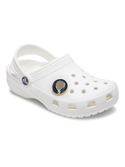Jibbitz Raqueta de Tenis Enamel Crocs