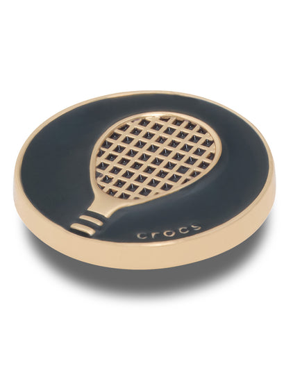 Jibbitz Raqueta de Tenis Enamel Crocs