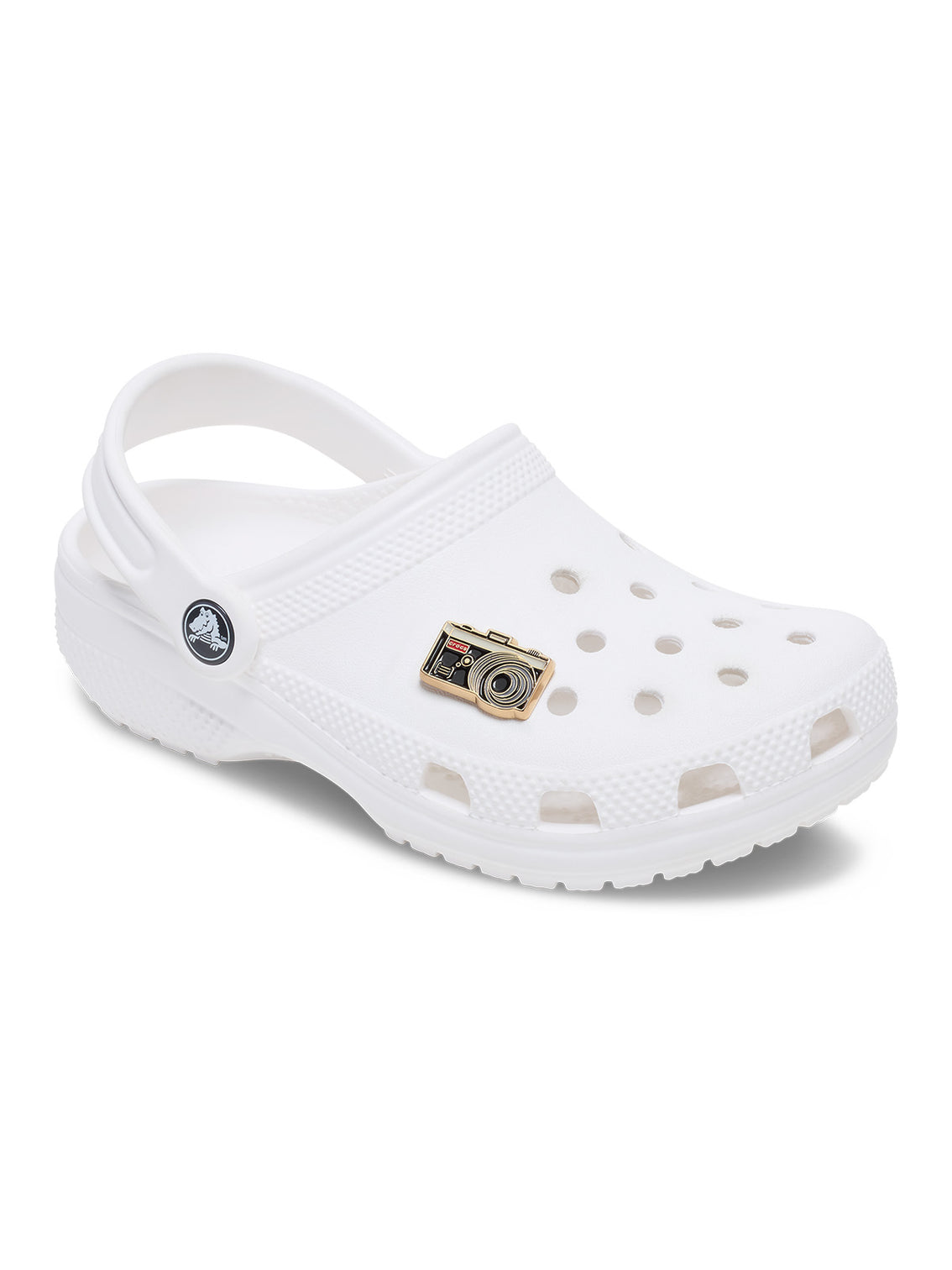 Jibbitz Cámara Fotográfica Enamel Crocs