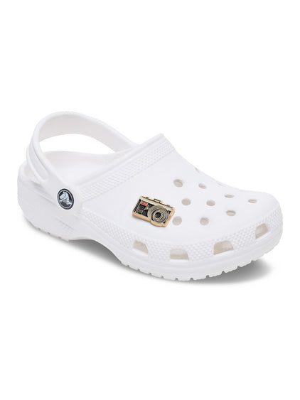 Jibbitz Cámara Fotográfica Enamel Crocs