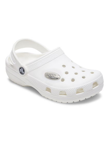 Jibbitz Logo Crocs