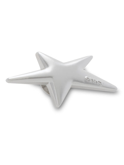 Jibbtiz Estrella Plateada Crocs