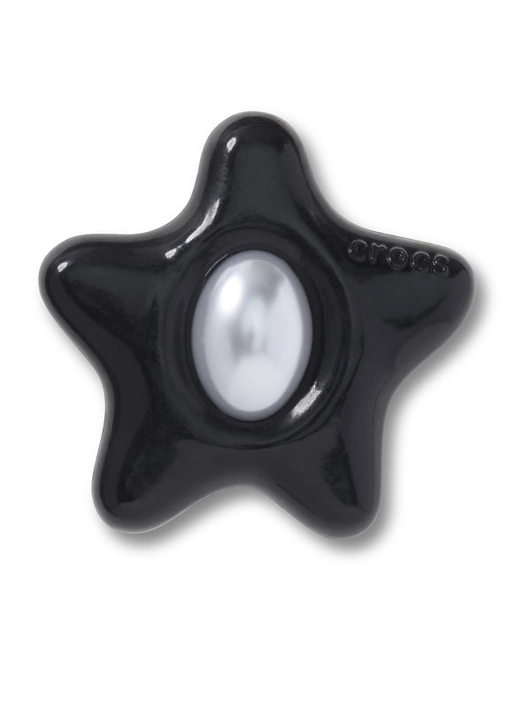Jibbitz Estrella Negra Crocs