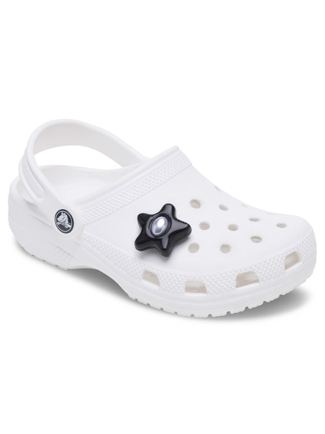 Jibbitz Estrella Negra Crocs
