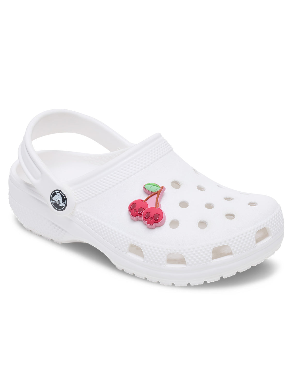 Jibbitz Cerezas De Calavera Crocs