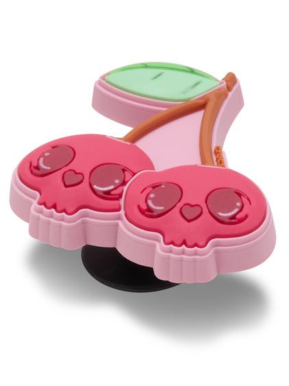 Jibbitz Cerezas De Calavera Crocs