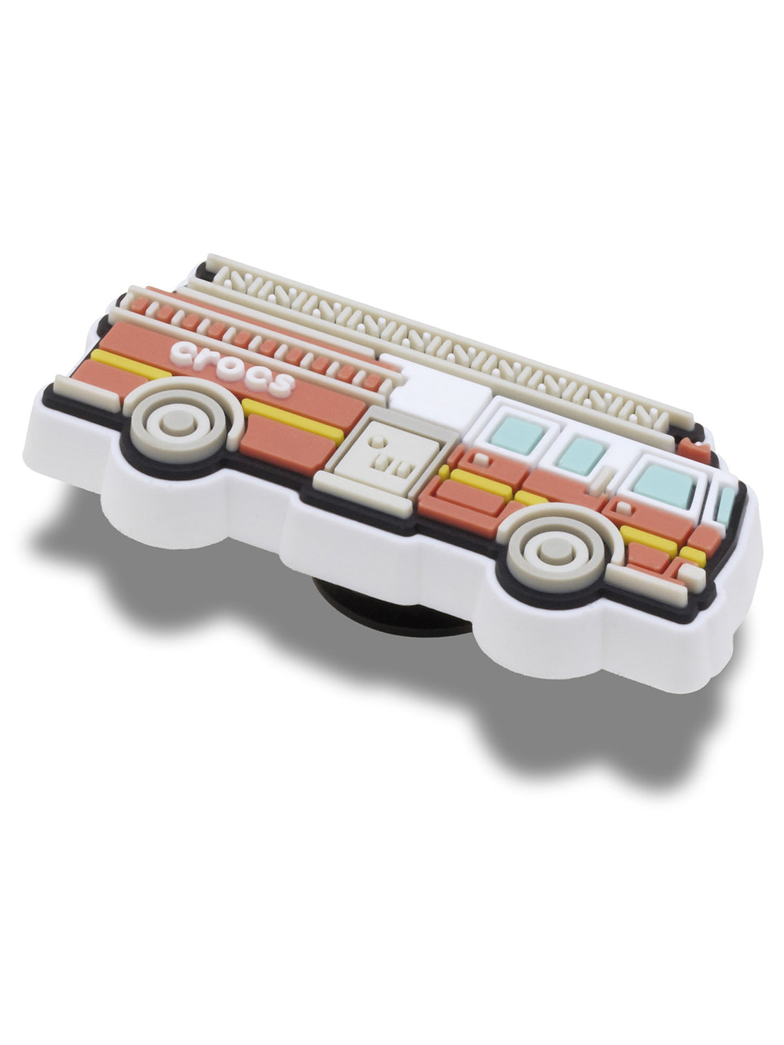 Jibbitz Camión De Bomberos Rojo Crocs