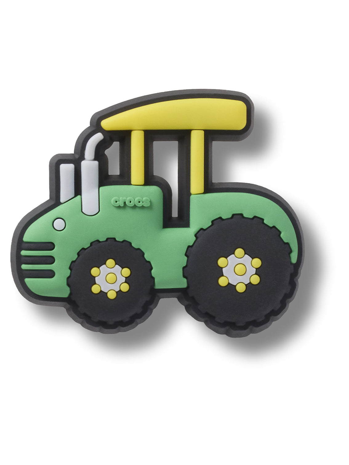 Jibbitz Tractor Verde Crocs