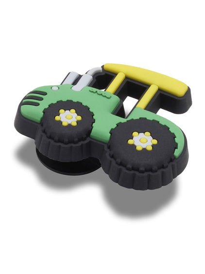 Jibbitz Tractor Verde Crocs