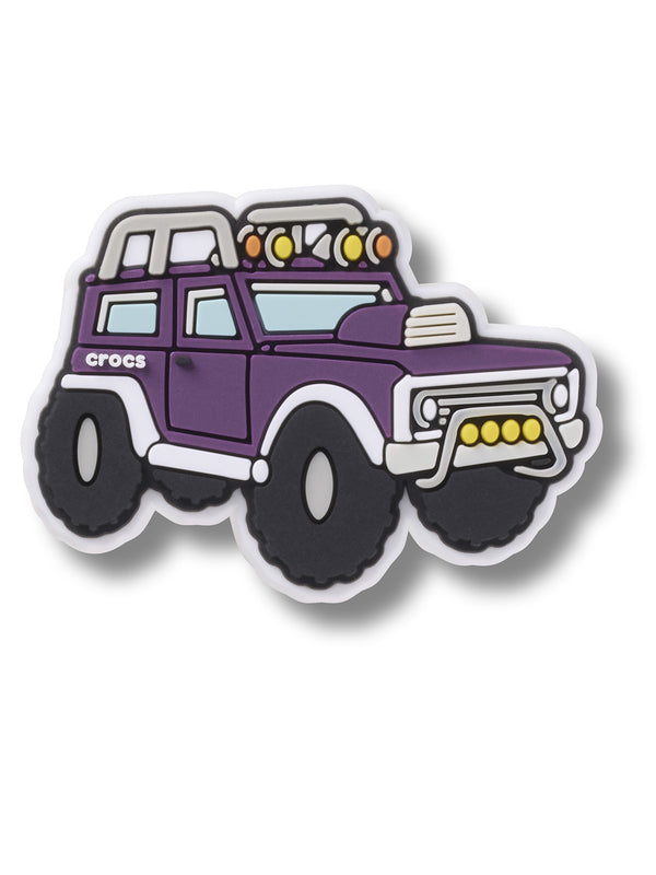 Jibbitz Vehículo Todoterreno Crocs