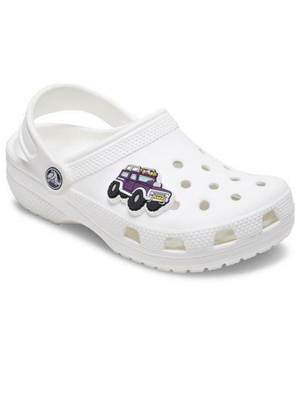 Jibbitz Vehículo Todoterreno Crocs