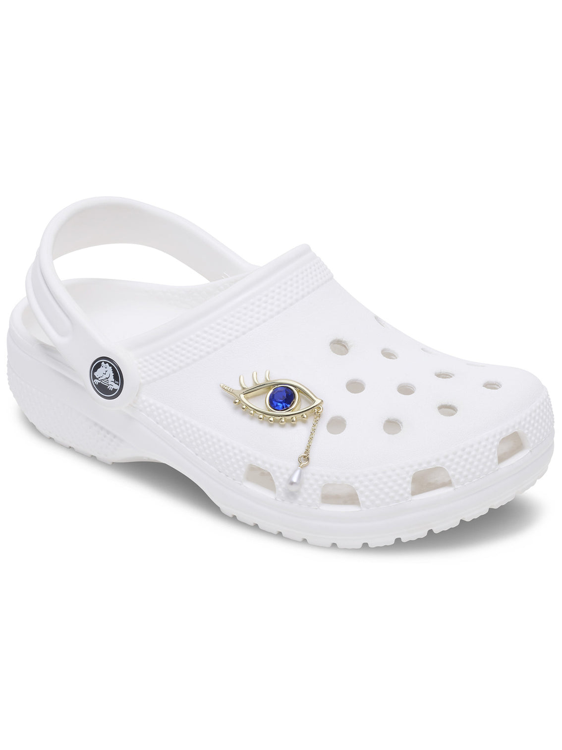 Jibbitz Ojo De Perla Izquierdo Crocs
