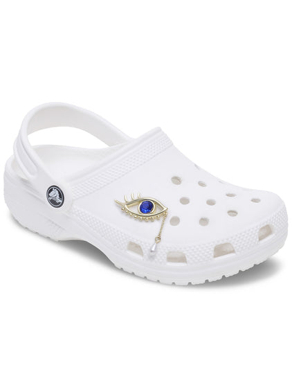 Jibbitz Ojo De Perla Izquierdo Crocs