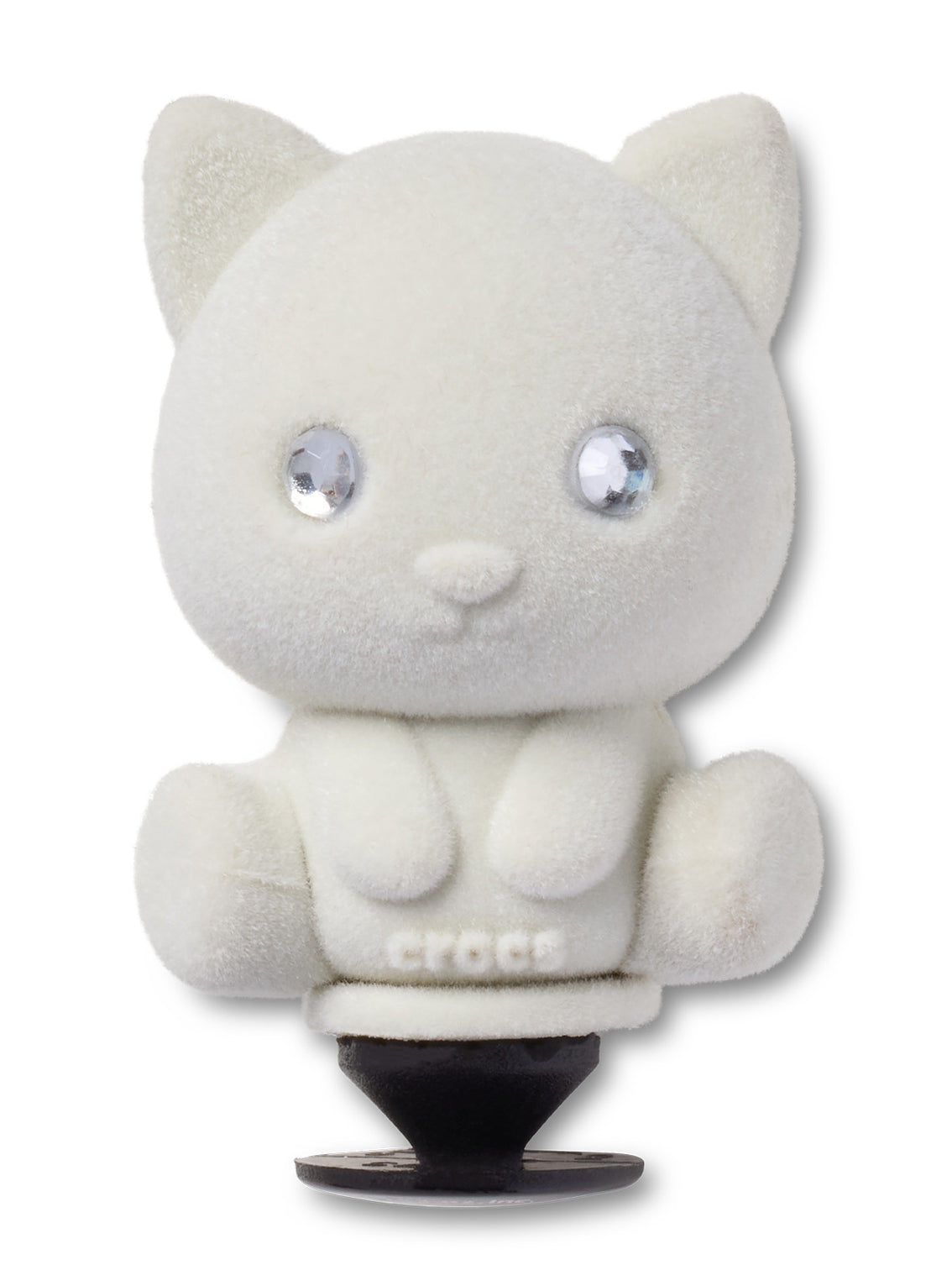 Jibbitz Gato Con Diamantes 3D Crocs
