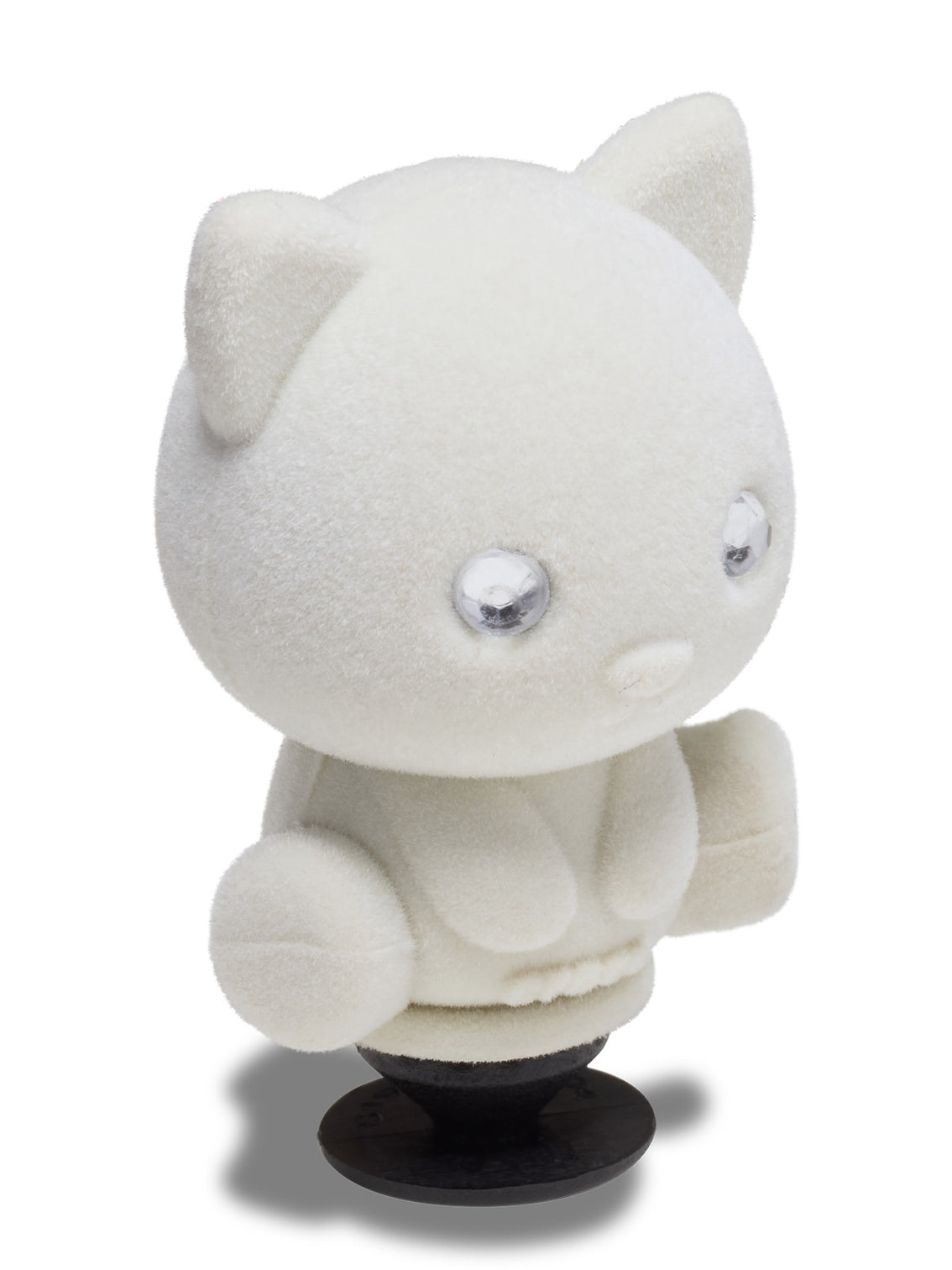 Jibbitz Gato Con Diamantes 3D Crocs