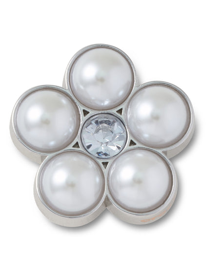 Jibbitz Flor De 5 Pétalos Crocs