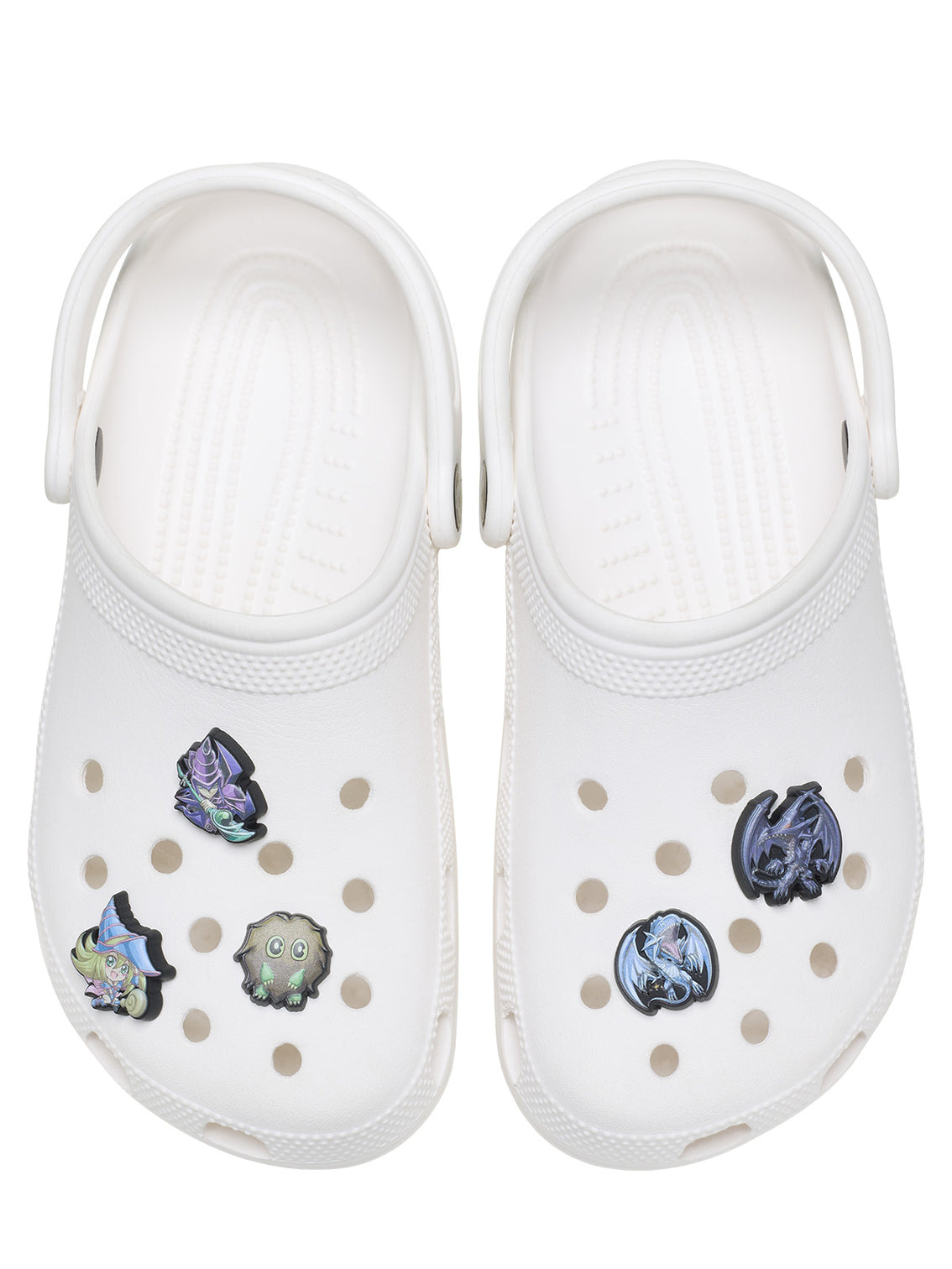 Jibbitz Yu Gi Oh Monsters Pack de 5 Crocs