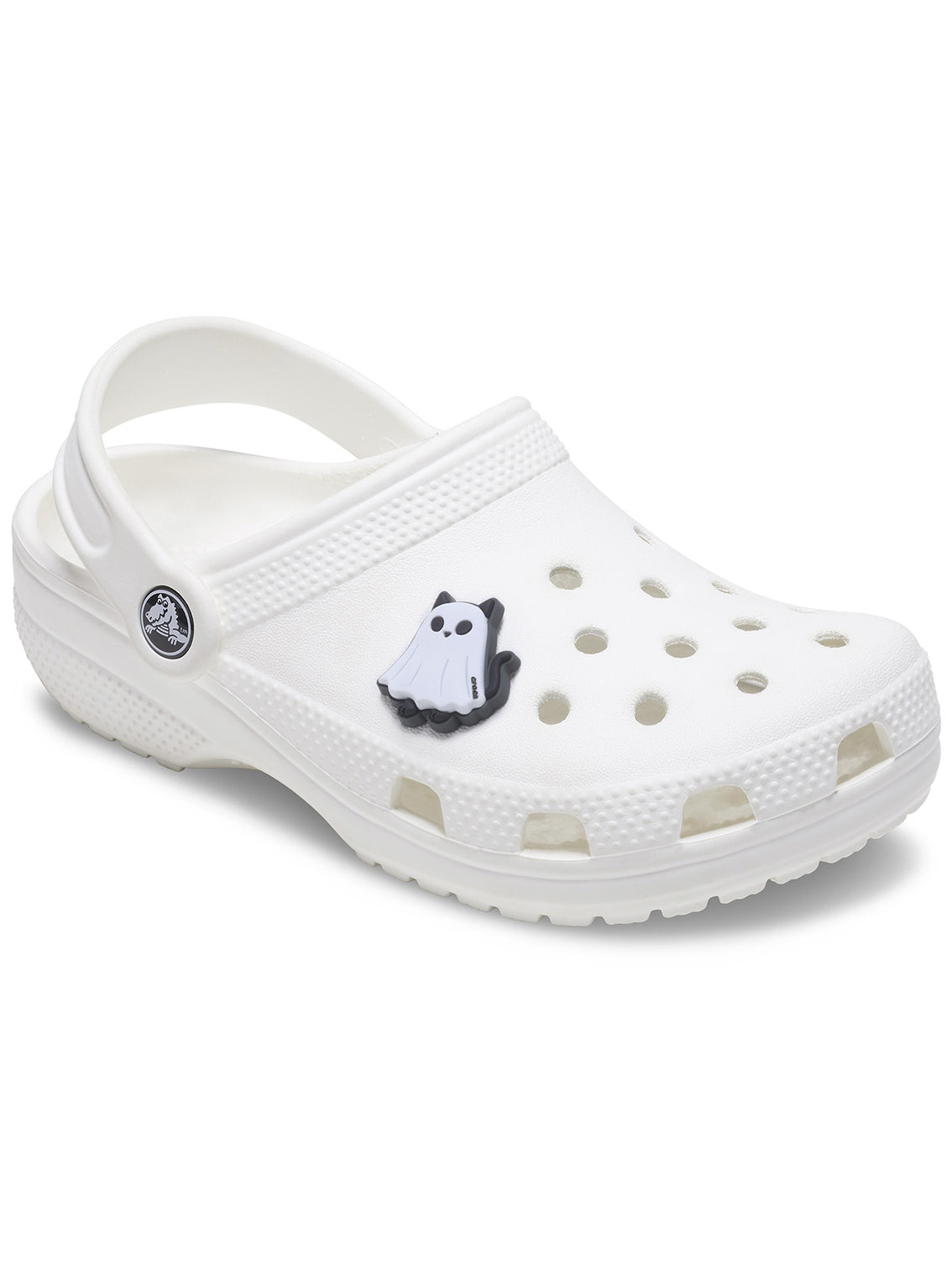 Jibbitz Gatito Fantasma Crocs