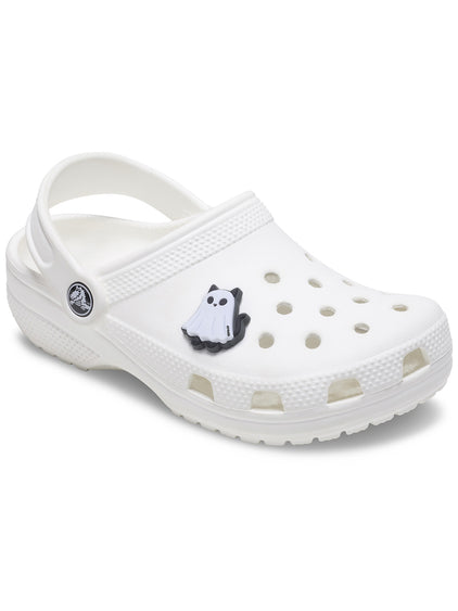 Jibbitz Gatito Fantasma Crocs