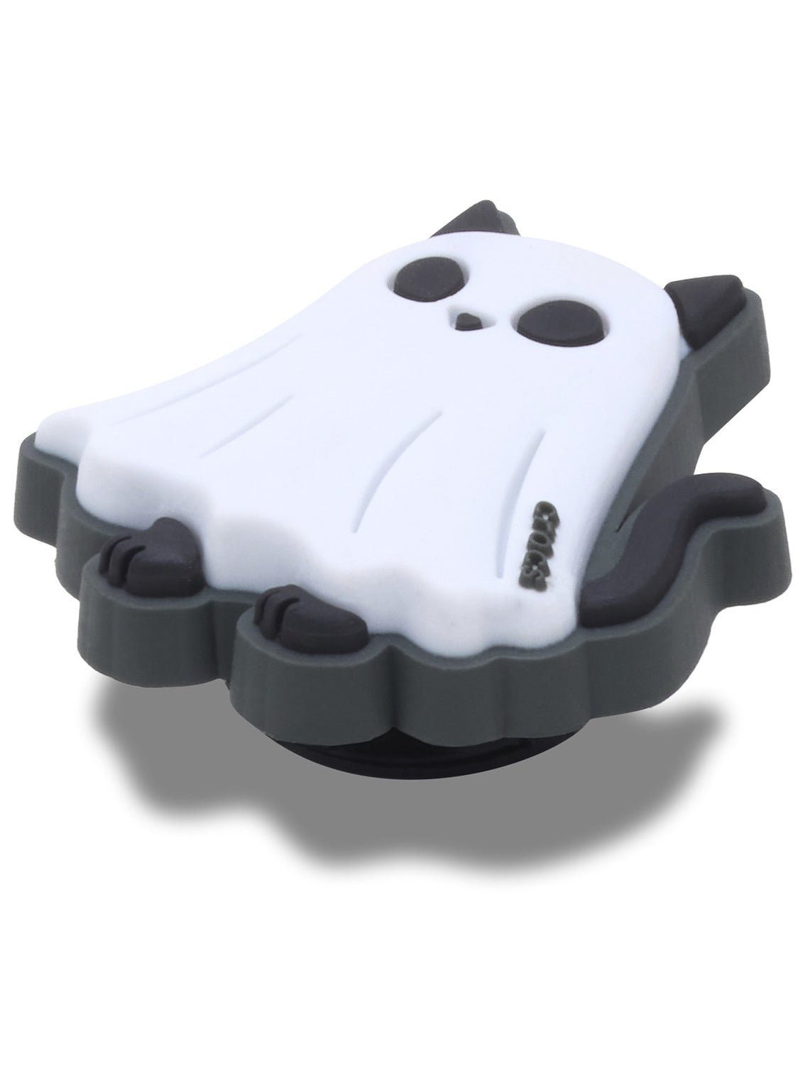 Jibbitz Gatito Fantasma Crocs