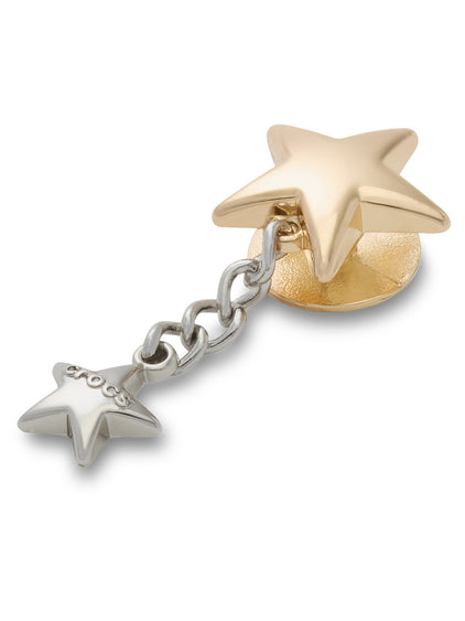 Jibbitz Estrella Dorada Crocs