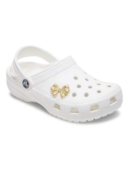 Jibbitz Cinta Dorada metálica Crocs