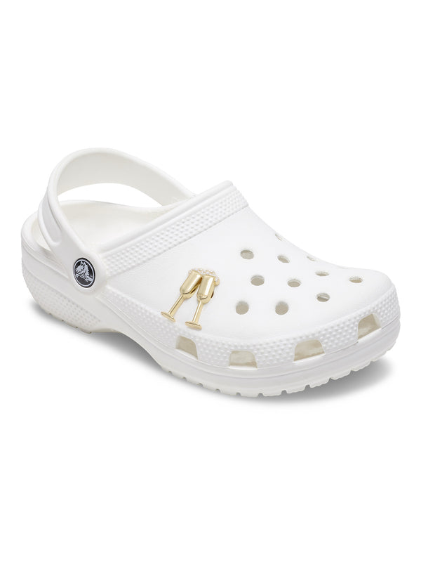 Jibbitz de Copas Celebrando Dorada Crocs