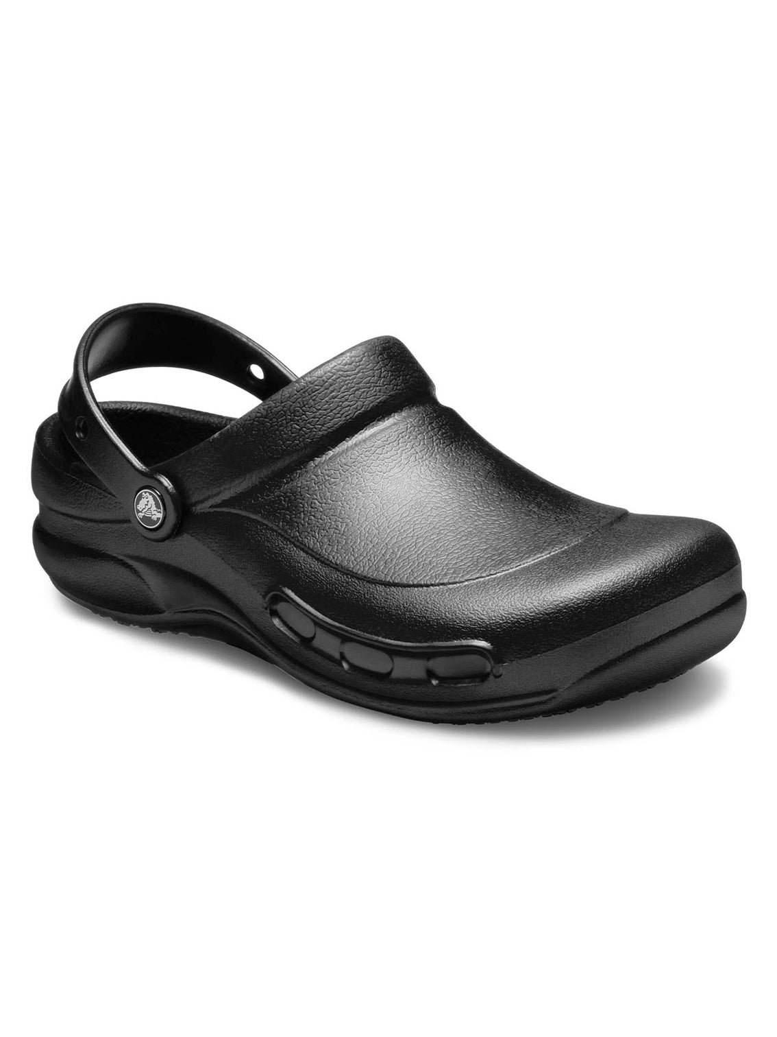 Zueco Unisex Bistro Work Clog Negro Crocs