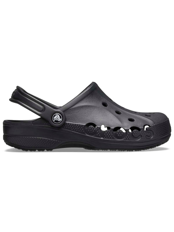 Zueco Unisex Baya Clog Negro Crocs