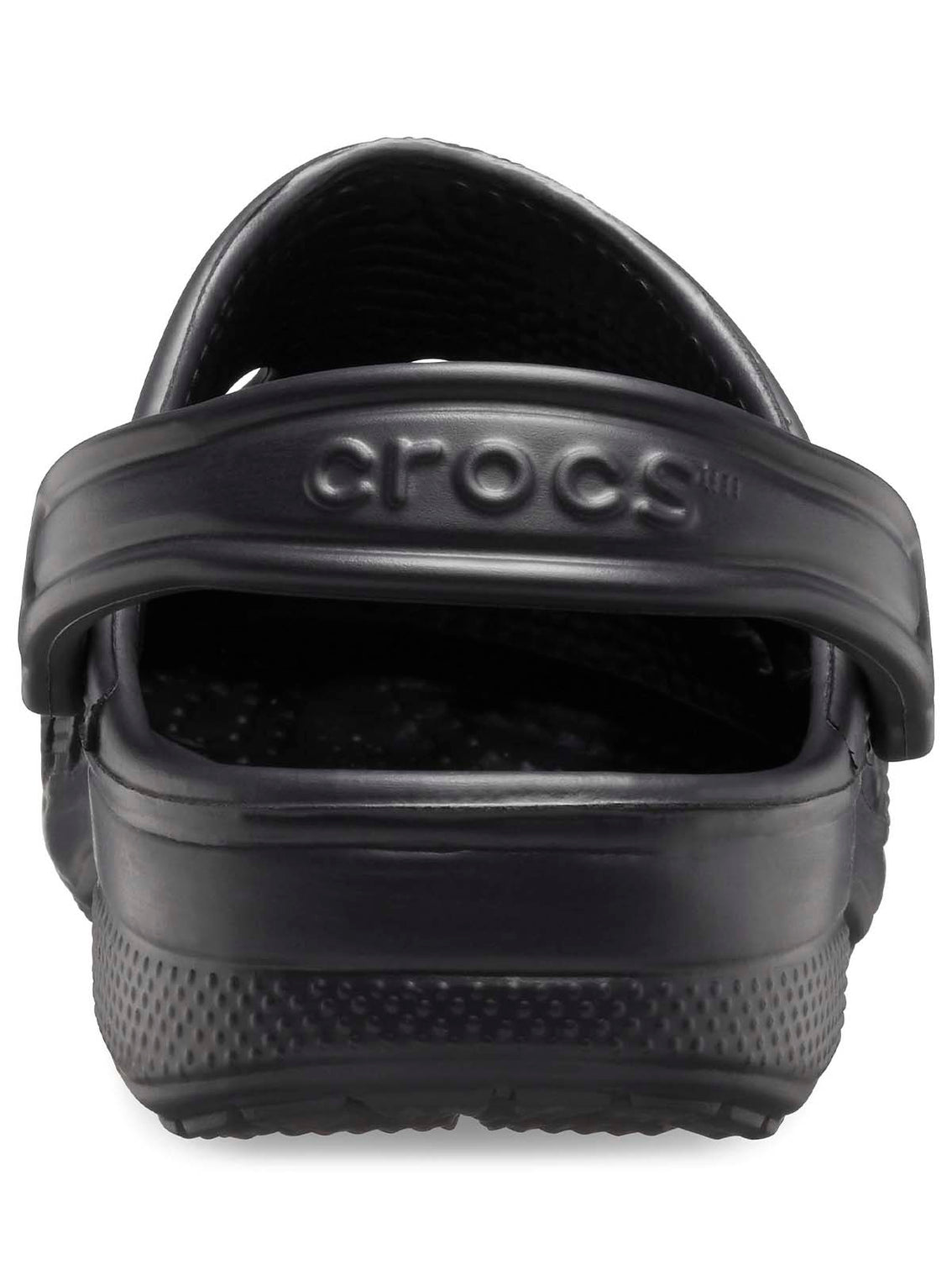 Zueco Unisex Baya Clog Negro Crocs