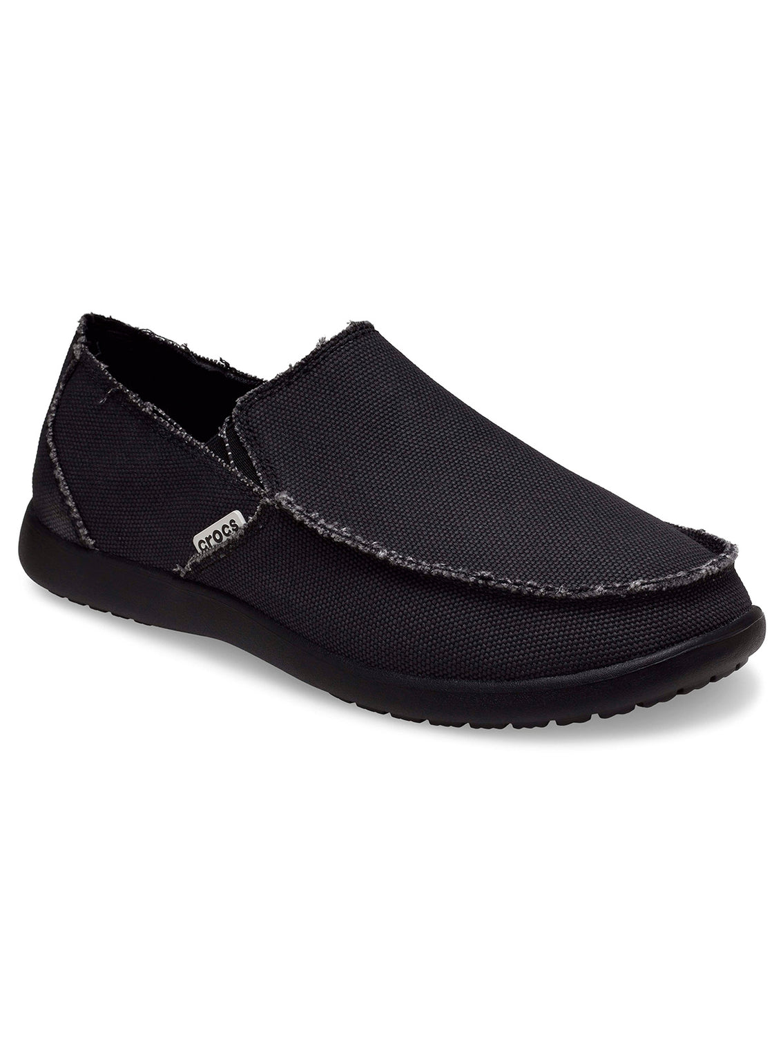 Alpargata Hombre Santa Cruz Negro Crocs