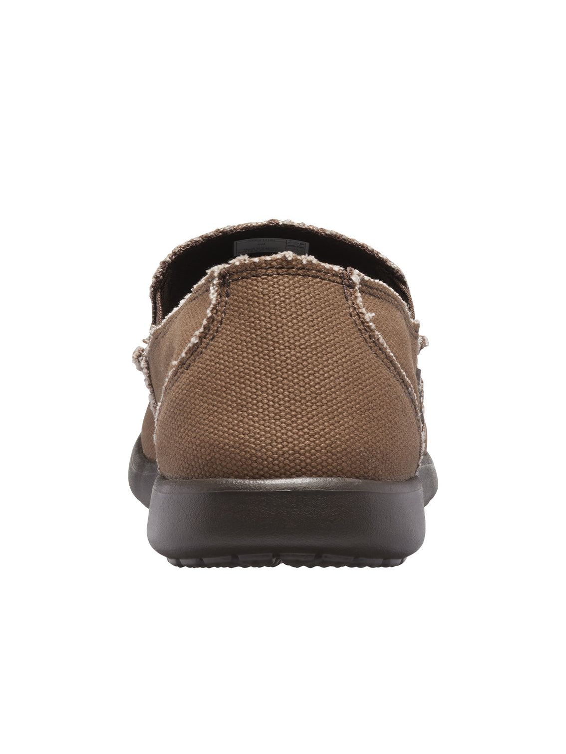 Zueco Hombre Santa Cruz Café Oscuro Crocs