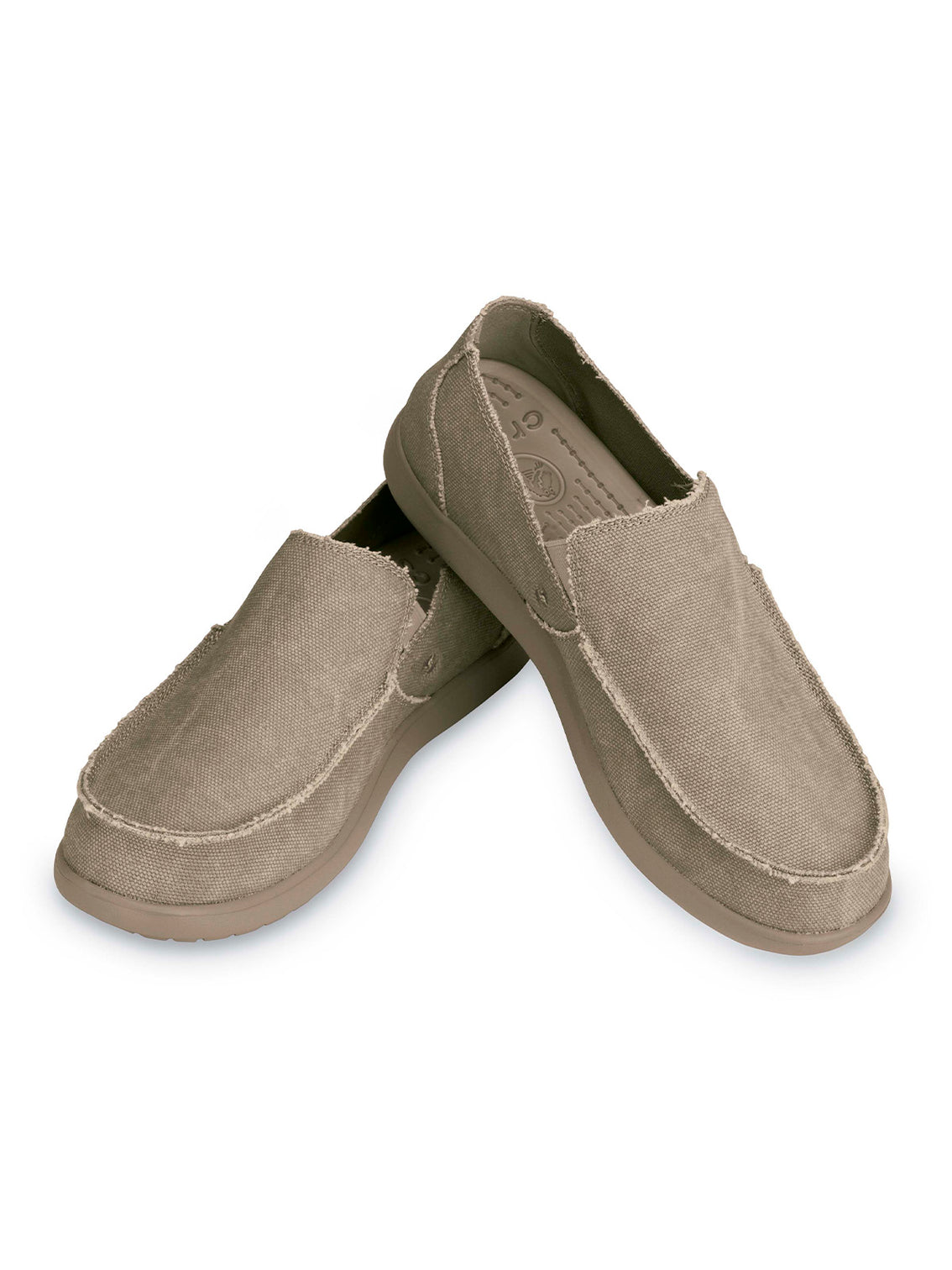 Alpargata Hombre Santa Cruz Café Crocs