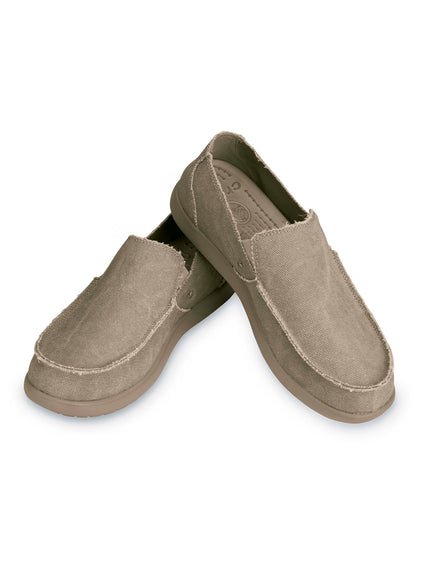 Alpargata Hombre Santa Cruz Café Crocs