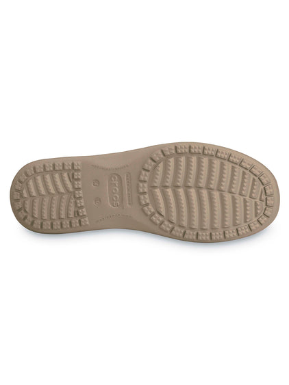 Alpargata Hombre Santa Cruz Café Crocs